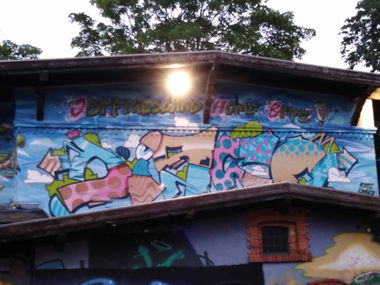 Graffiti Wall - Photo by 26725 - Disco, Aurich