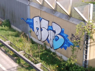 Graffiti Wall - Photo by 26725 - Asob, emden