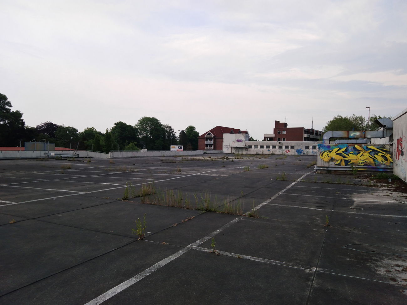 Graffiti Wall - Photo by 26725 - kind, 123, aurich