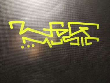 Graffiti Wall - Photo by 26725 - wdg, handstyle