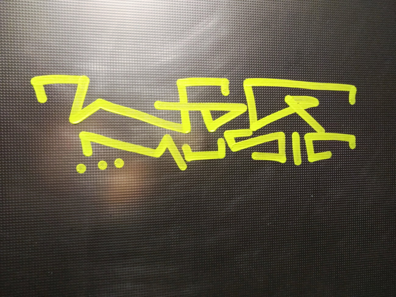 Graffiti Wall - Photo by 26725 - wdg, handstyle