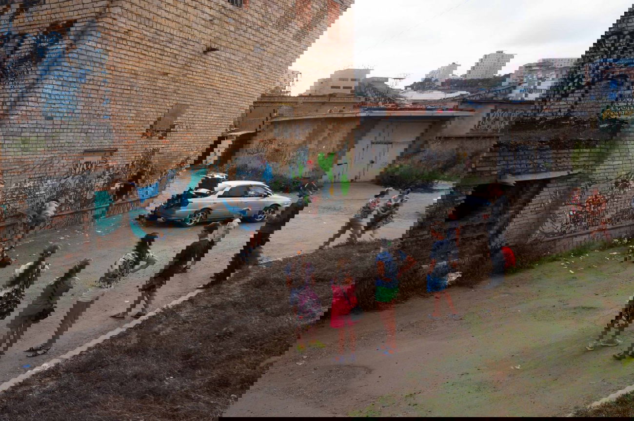 Graffiti Wall - Photo by 2ManHazeOne - Amk, \, 2man (2014)