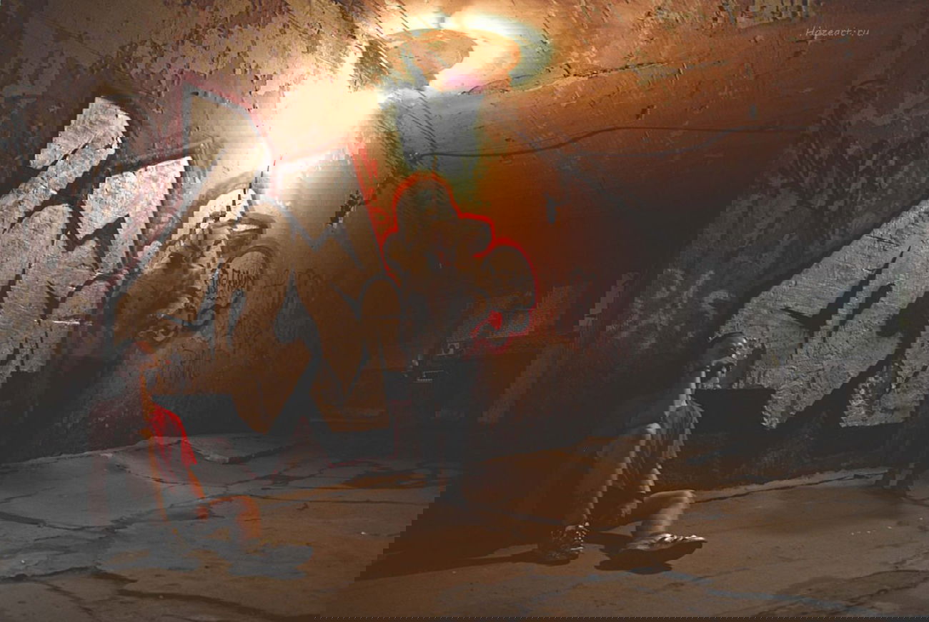 Graffiti Wall - Photo by 2ManHazeOne - 2man, \, Pse (2014)