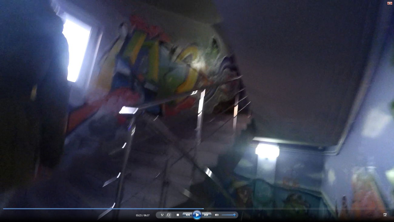 Graffiti Artwork - Photo by 2ManHazeOne - FunPlace