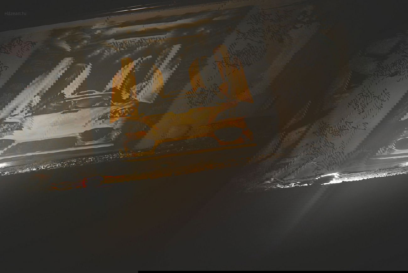 Graffiti Wall - Photo by 2ManHazeOne - 2man (2014)