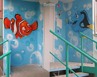 Graffiti Wall - Photo by 2ManHazeOne - 2man (2014)