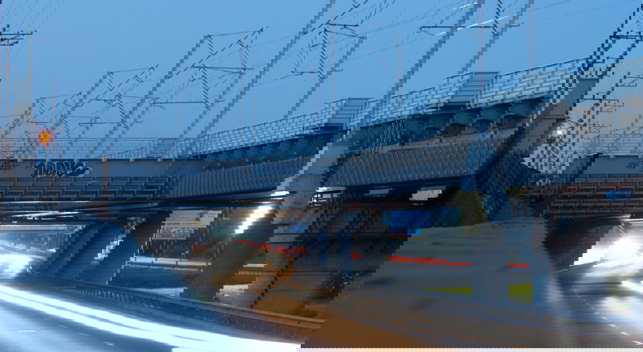 Graffiti Bombing in Kyyiv - Photo by 2StayTrue - Stay, True, Sonek (2014)