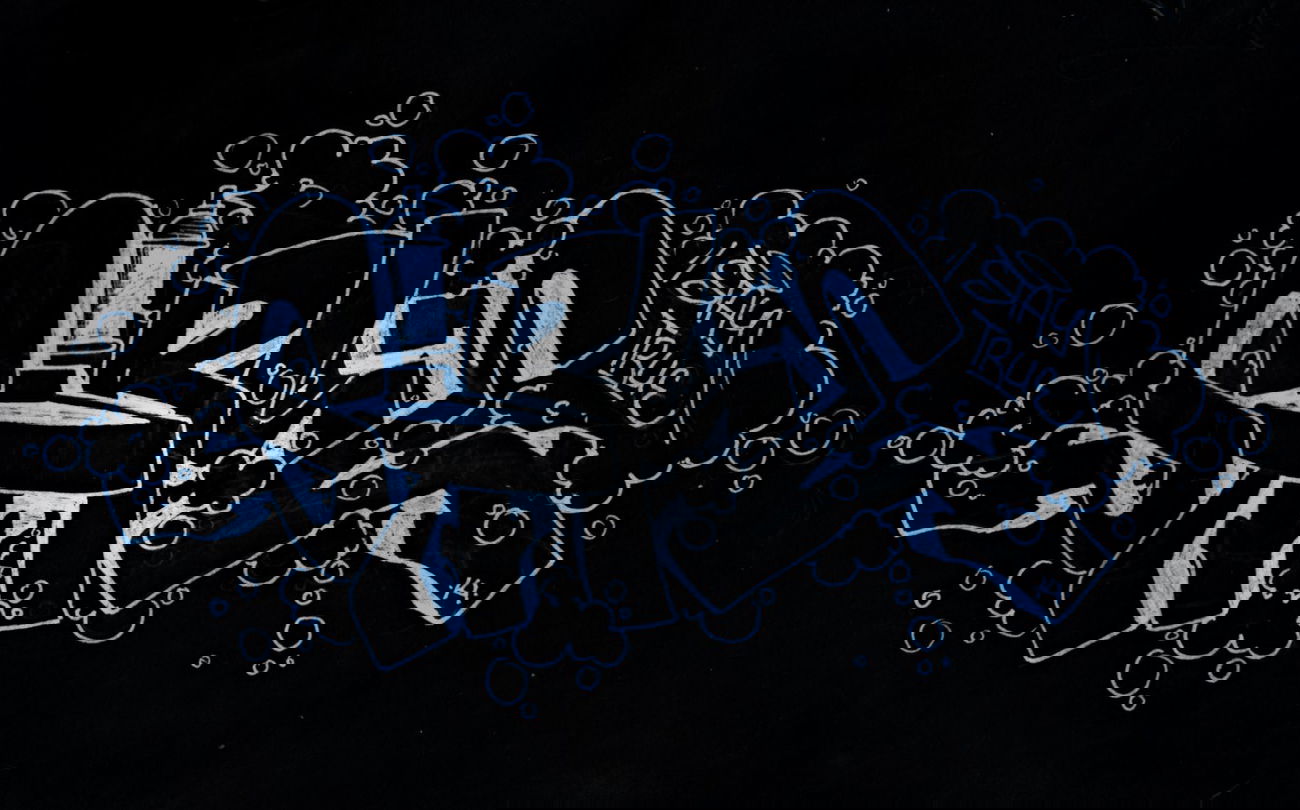 Graffiti Sketch - Photo by 2StayTrue - stay, true, wild (2014)