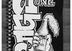 Graffiti Sketch - Photo by 2ndLife (2025)