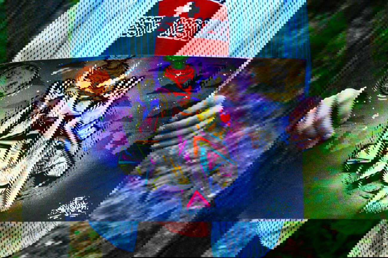 Graffiti Sketch - Photo by 2opserYBS - 2opser, RSK, Kate (2013)