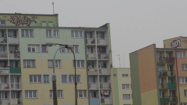 Graffiti Bombing - Photo by 3xR