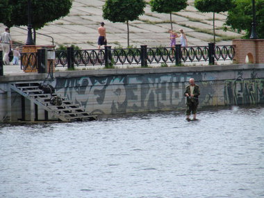 Graffiti Wall - Photo by 4ASKE - 4ASKE, JOKER (2012)