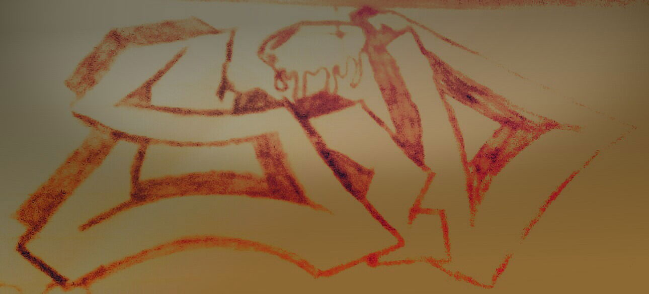 Graffiti Sketch - Photo by 4SidzABeast7 - sid (2016)