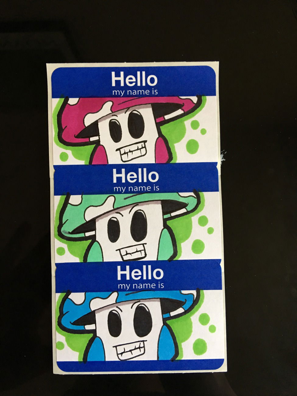 Graffiti Sketch - Photo by 4T0M1Cx4RT