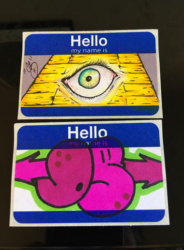 Graffiti Sketch - Photo by 4T0M1Cx4RT