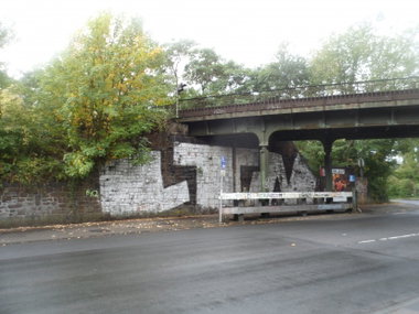 Graffiti Bombing - Photo by 505er - LTN