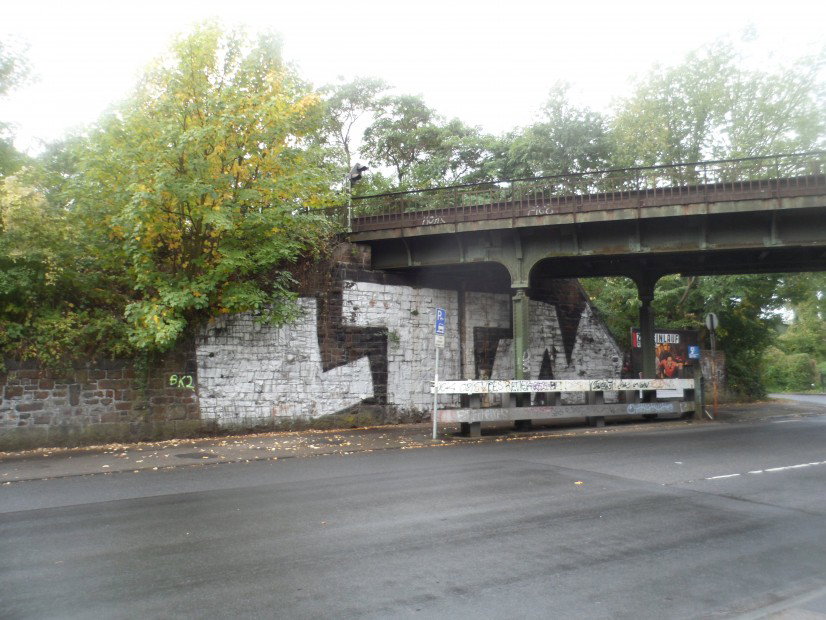 Graffiti Bombing - Photo by 505er - LTN