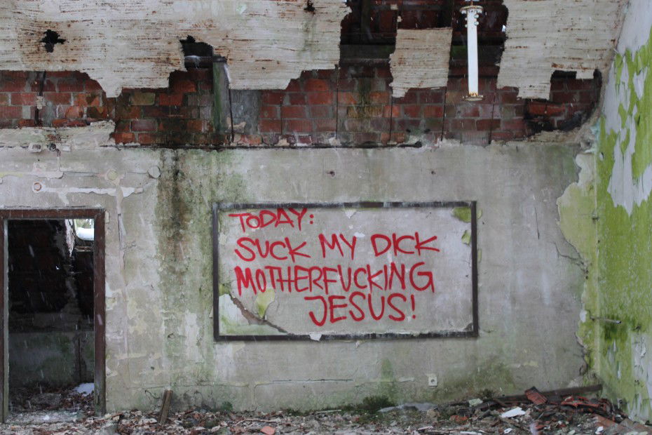 Graffiti Artwork - Photo by 505er - Today:, ...