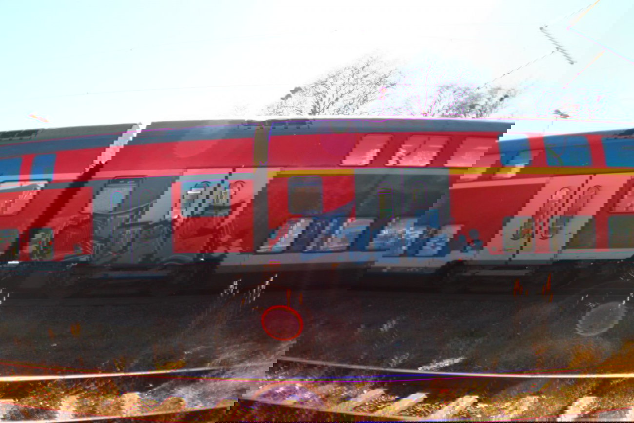 Graffiti Train - Photo by 505er - RUE