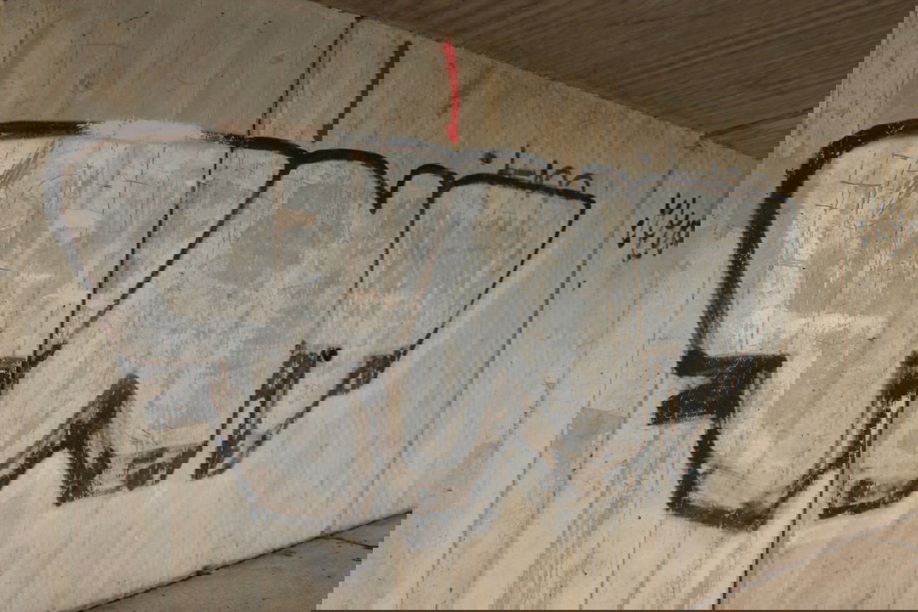 Graffiti Bombing - Photo by 505er - tnt