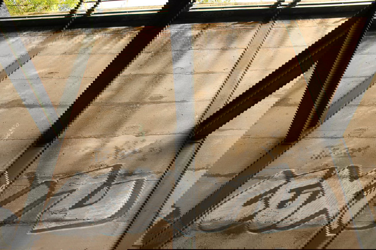 Graffiti Wall - Photo by 505er - lexuz