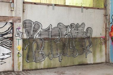 Graffiti Bombing - Photo by 505er - kabrio