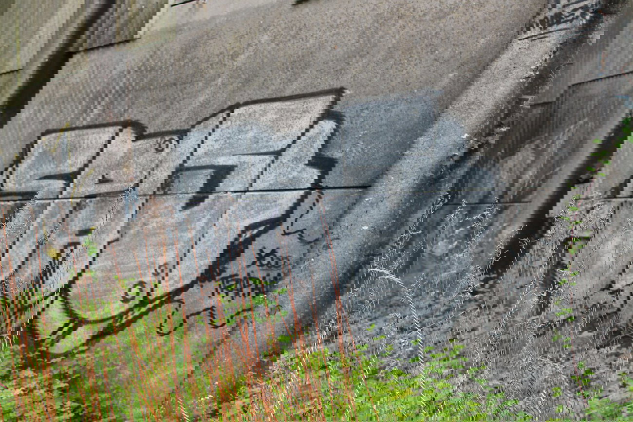 Graffiti Wall - Photo by 505er - spast