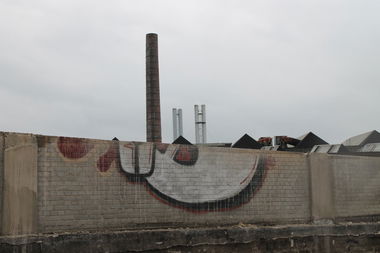 Graffiti Artwork - Photo by 505er