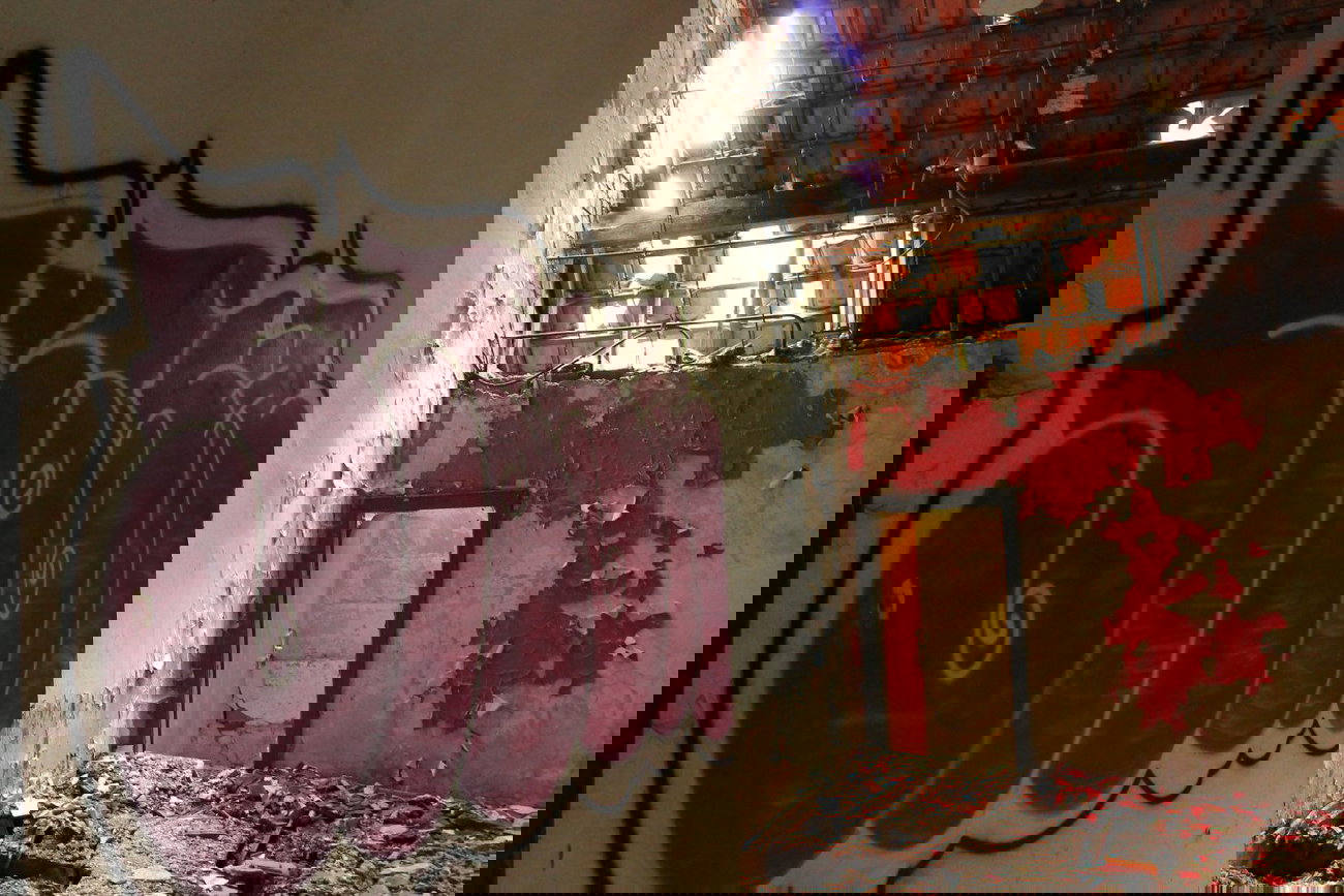 Graffiti Wall - Photo by 505er - slash