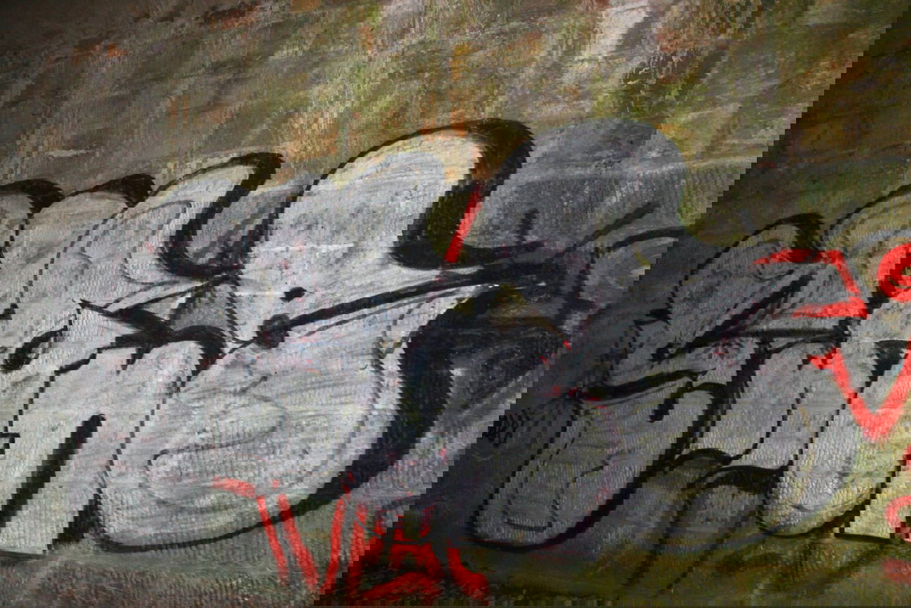 Graffiti Wall - Photo by 505er