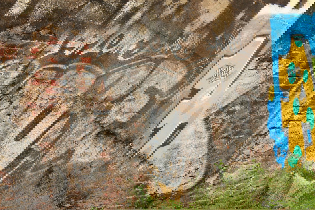 Graffiti Wall - Photo by 505er - Spione, Alarm, Hote