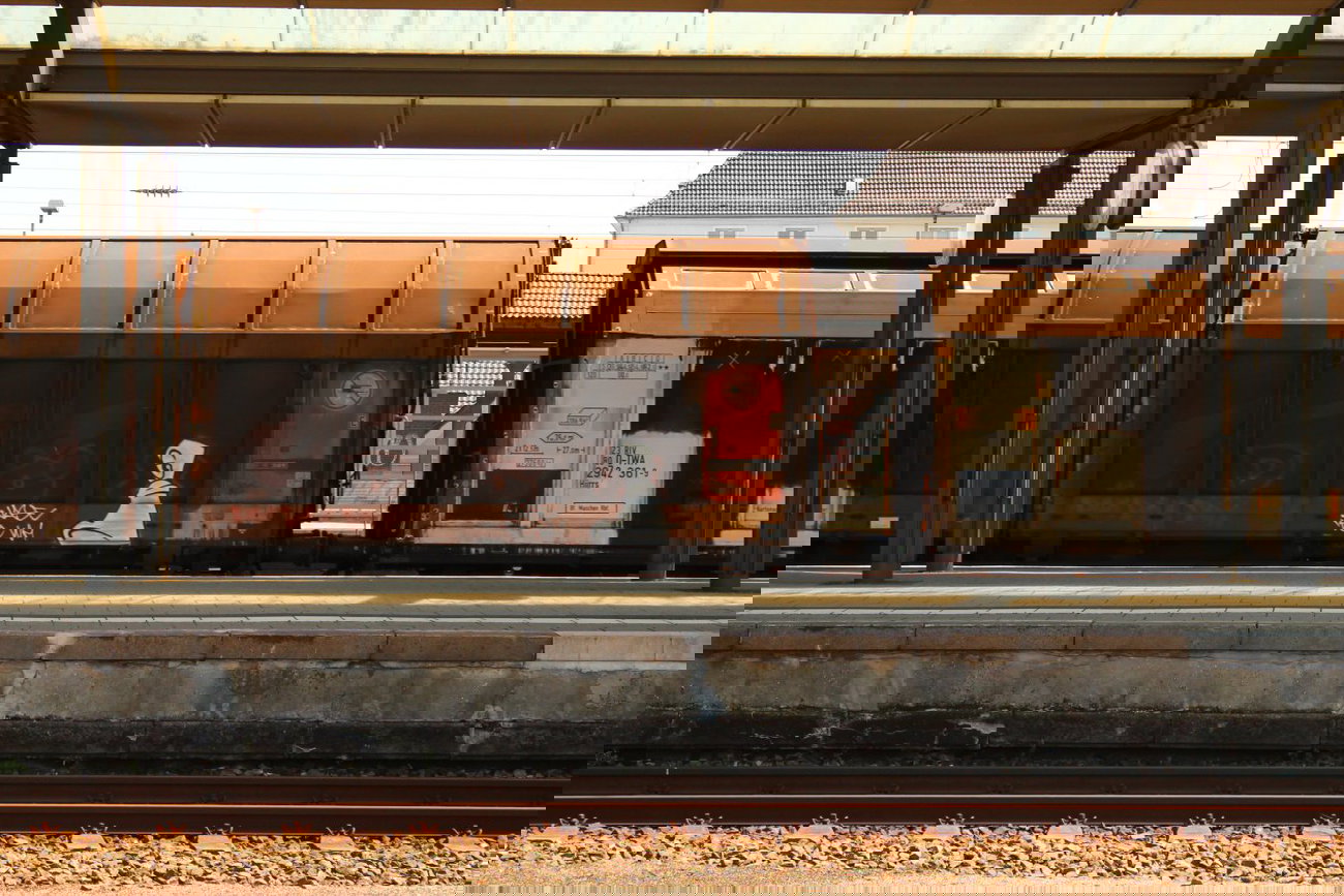 Graffiti Train - Photo by 505er - nase, fc, wm