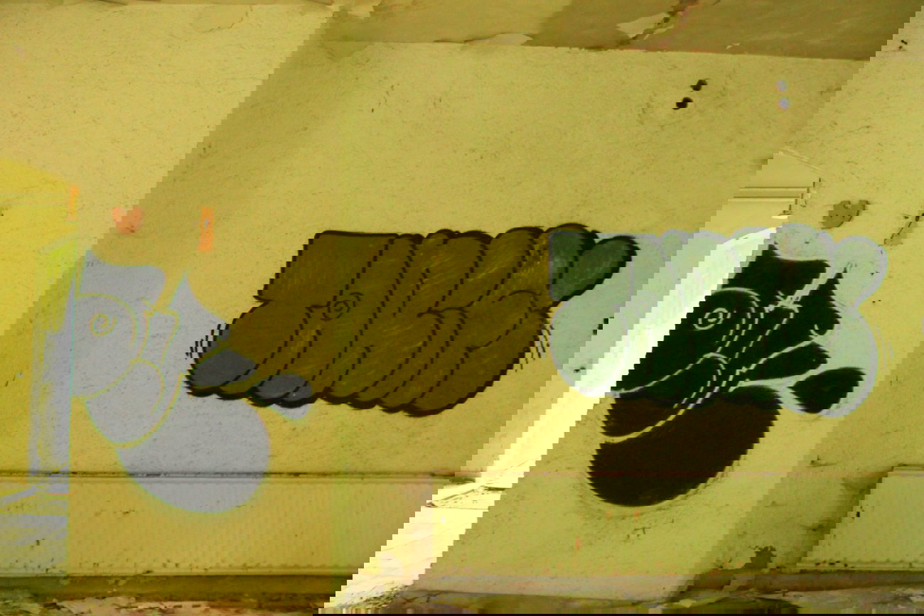 Graffiti Bombing - Photo by 505er - ayc, tarif