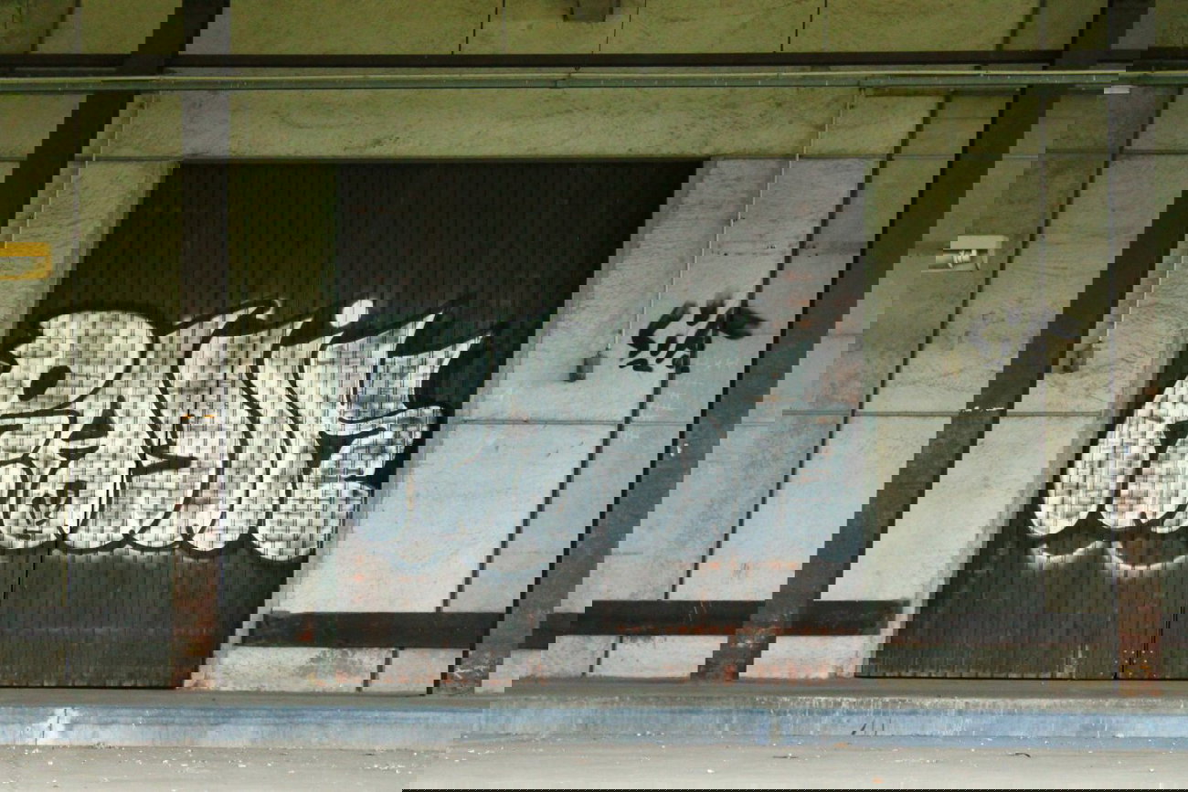 Graffiti Wall - Photo by 505er - radik