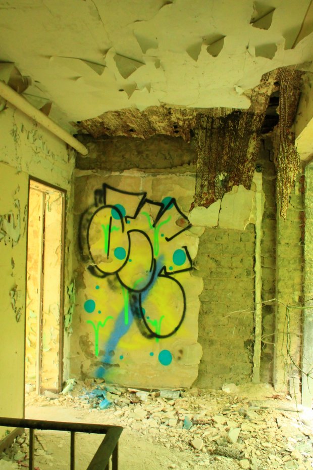 Graffiti Wall - Photo by 505er - ayc