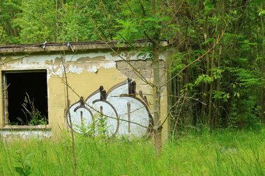 Graffiti Wall - Photo by 505er - 666