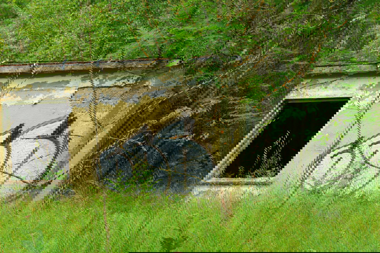 Graffiti Wall - Photo by 505er - 666