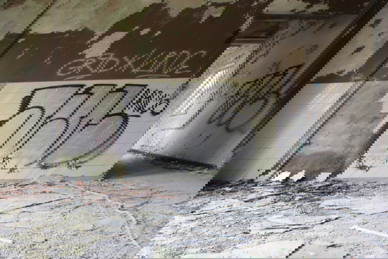 Graffiti Bombing - Photo by 505er - ayc