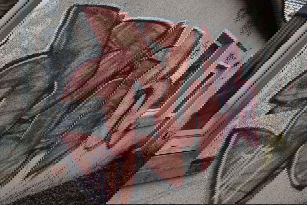 Graffiti Bombing - Photo by 505er - pwr