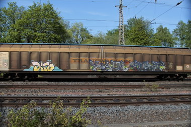 Graffiti Photo by 505er - dito, kalm, jurie