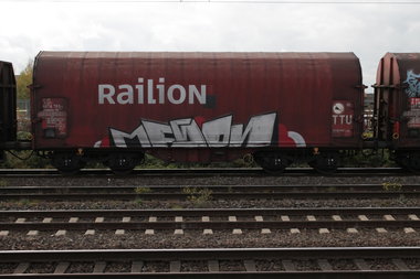 Graffiti Photo by 505er - Mason