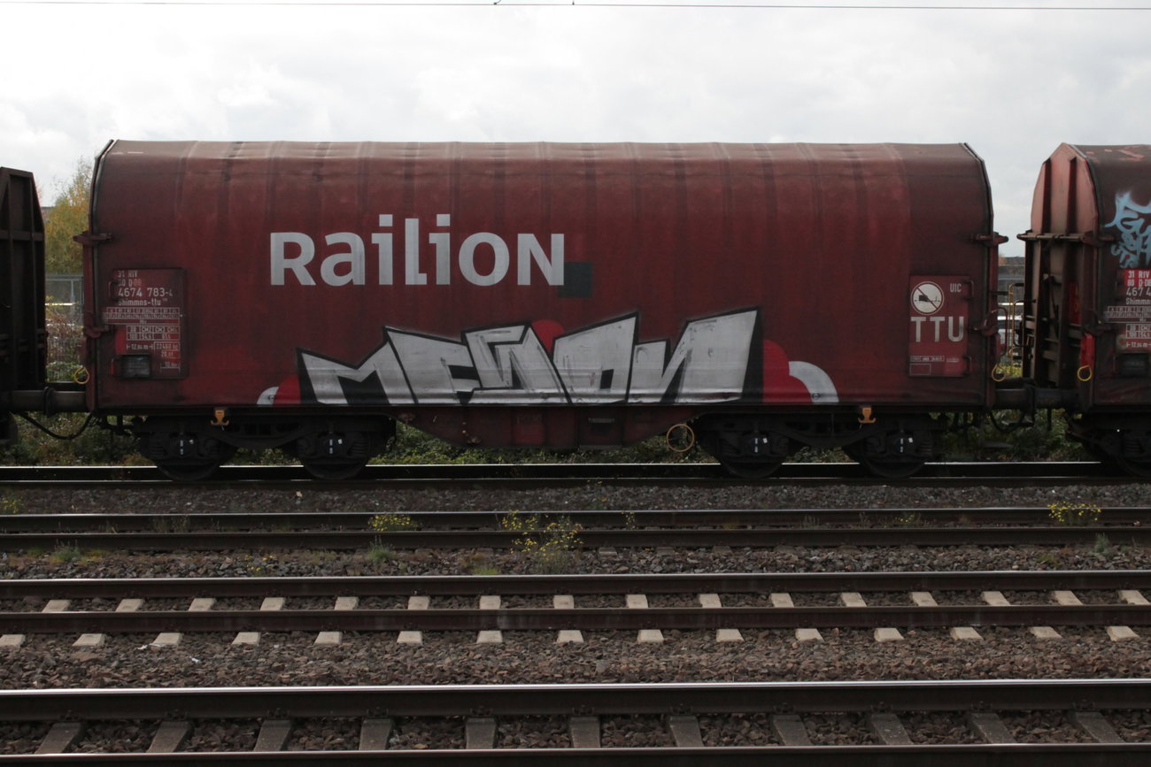 Graffiti Photo by 505er - Mason