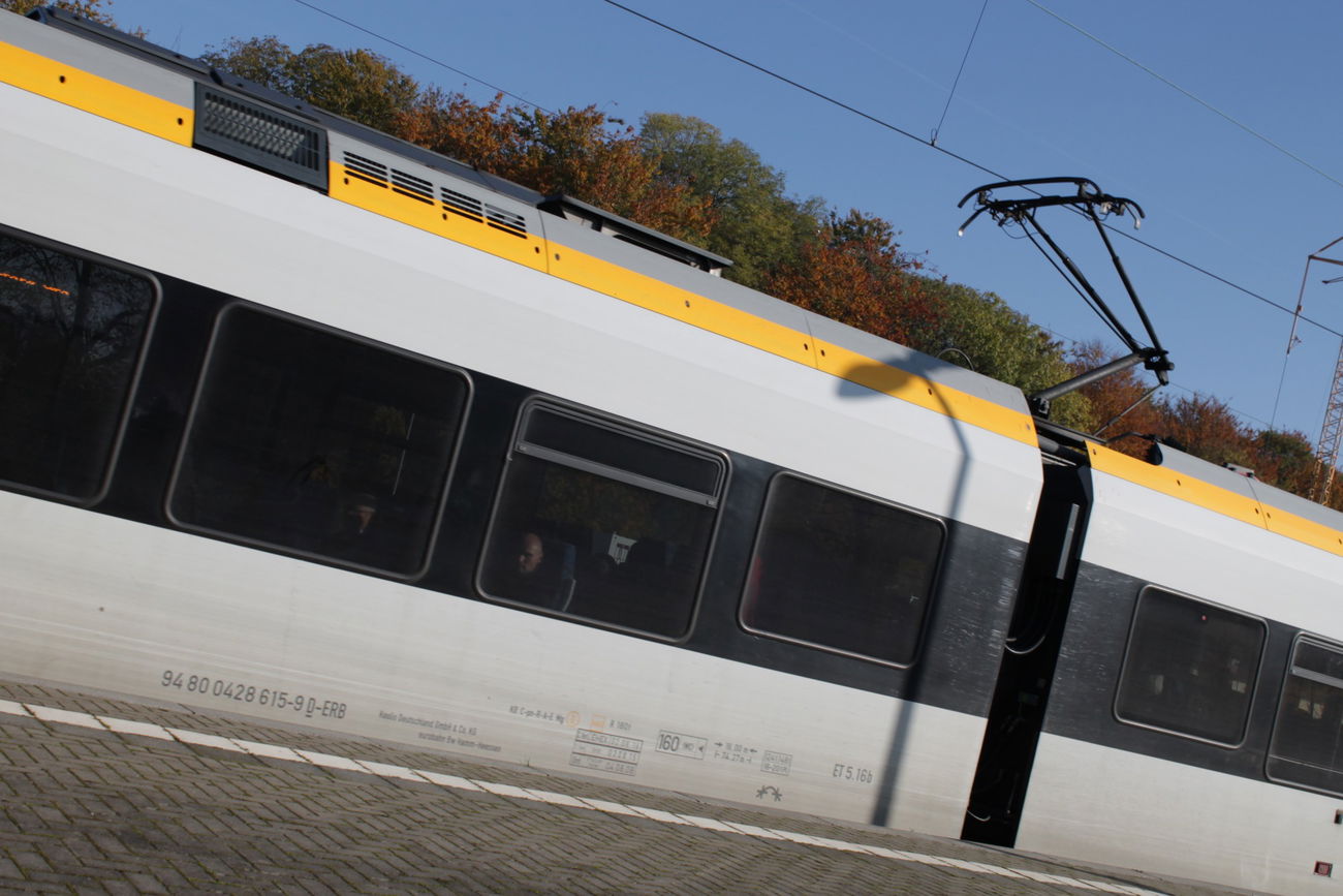 Graffiti Artwork - Photo by 505er - Eurobahn