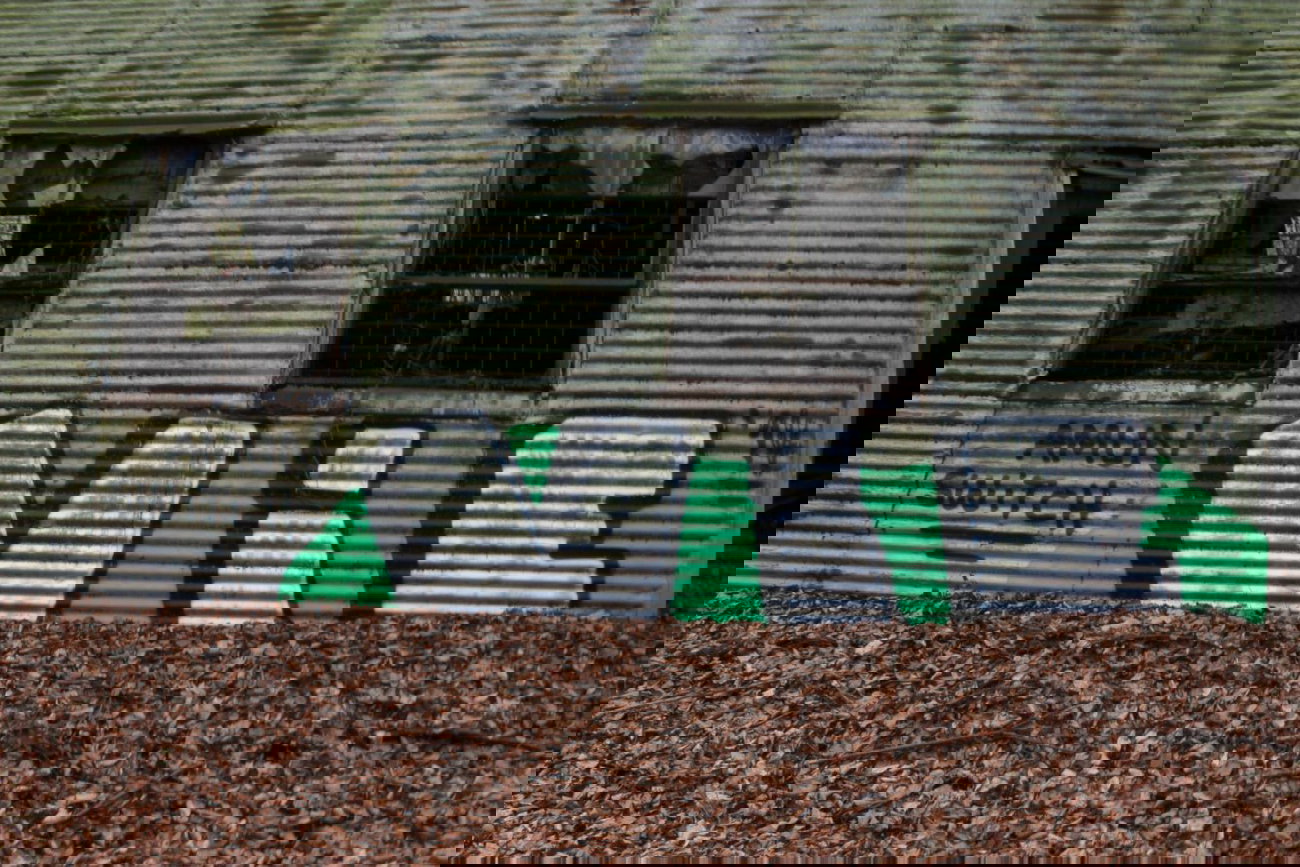 Graffiti Wall - Photo by 505er - vie