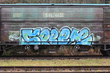 Graffiti Train - Photo by 5483r143 - fr8, freighttraingraffiti, fr8graffiti (2025)