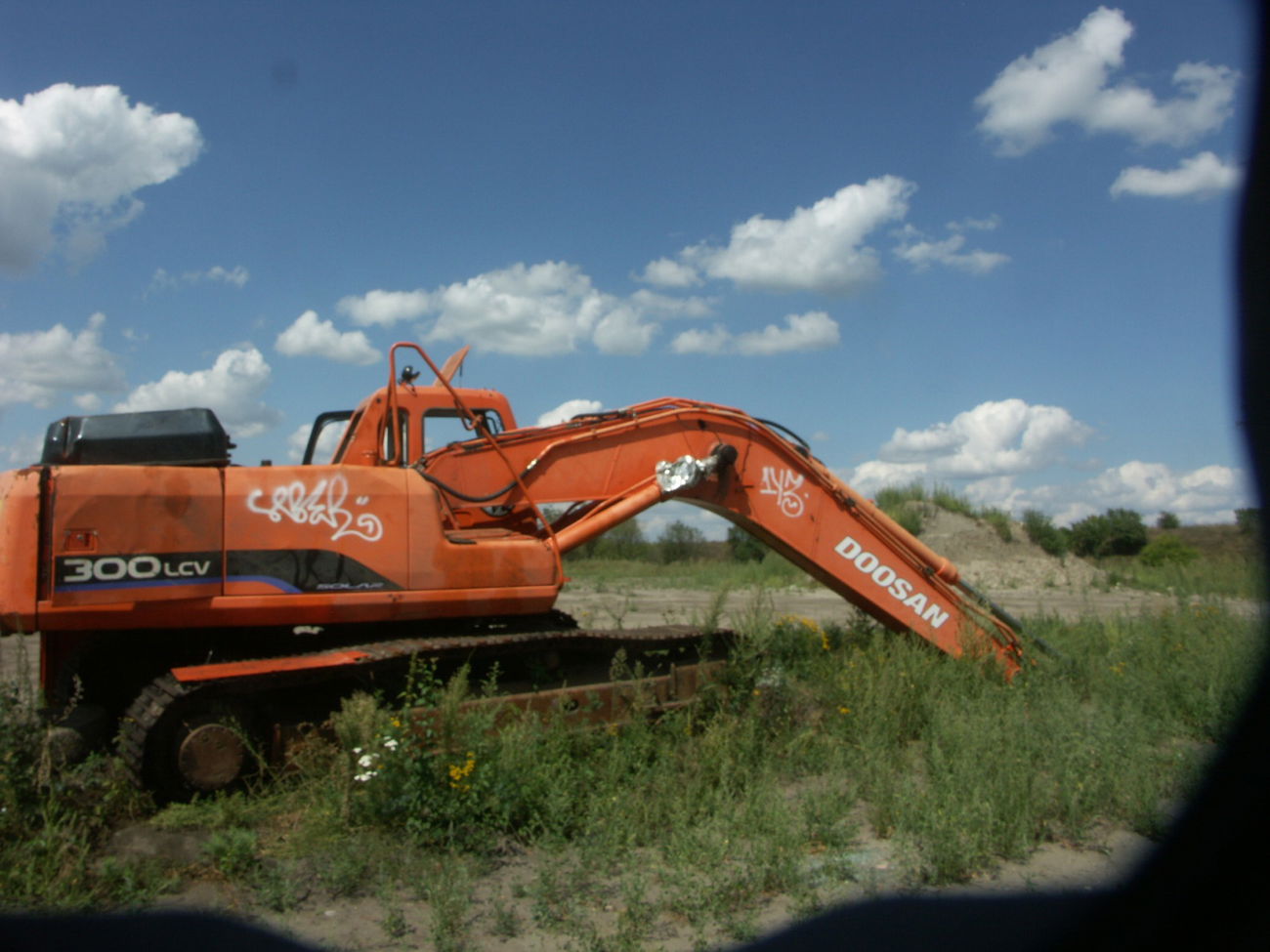 Graffiti Wall - Photo by 5483r143 (2012)
