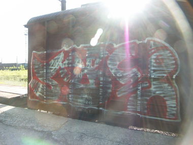 Graffiti Wall - Photo by 5483r143 (2010)