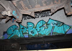 Graffiti Train - Photo by 5483r143 - Freight, fr8 (2021)