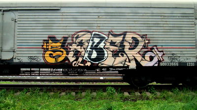 Graffiti of the Week 45/2025