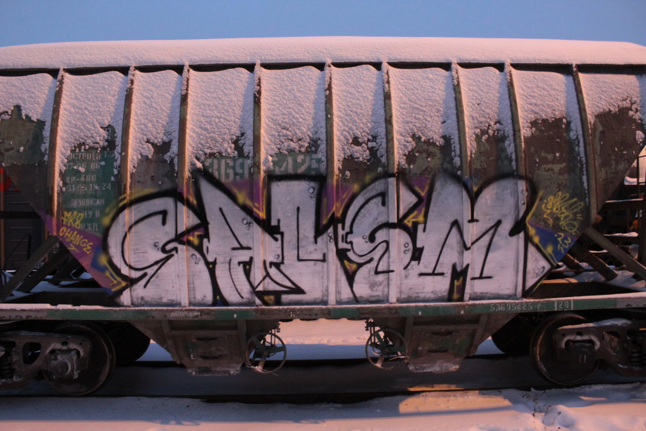 Graffiti Photo by 5483r143 - fr8graffiti, fr8, freight (2023)